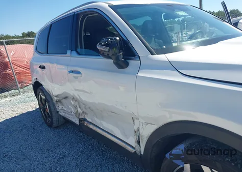 2025 Kia Telluride S z USA, uszkodzony, nr VIN 5XYP64GC0SG568976